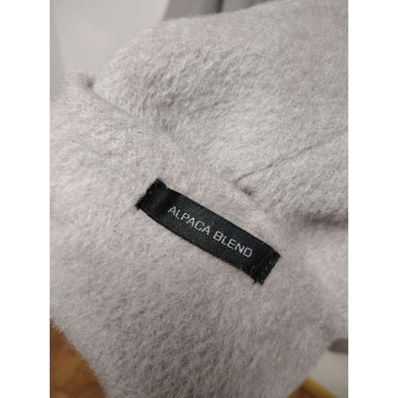 Hilary Radley New York alpaca wool blend coat - Picture 7 of 10